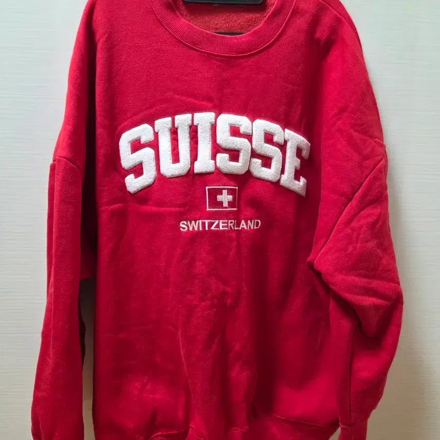 [BUNJANG] Fleece Sweatshirt / 기모맨투맨
