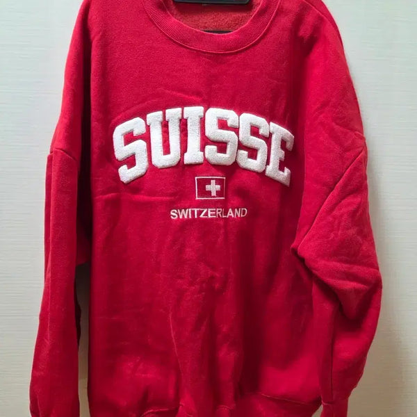 [BUNJANG] Fleece Sweatshirt / 기모맨투맨