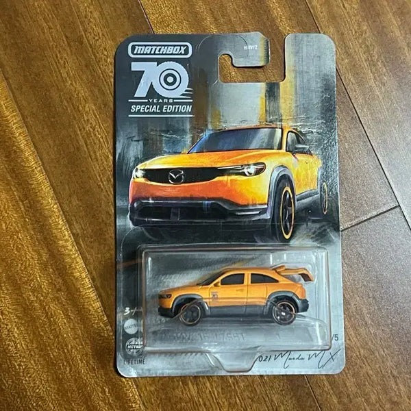 [BUNJANG] Matchbox Mazda MX-30 / 매치박스 마쓰다 MX-30