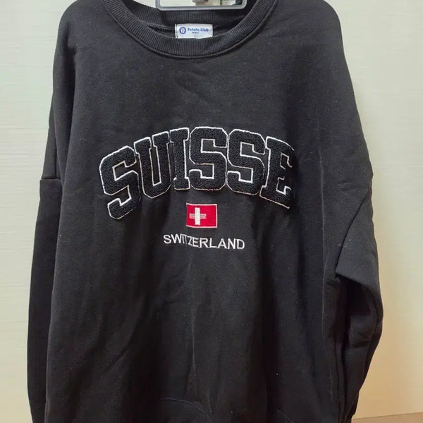 [BUNJANG] Fleece Lined Sweatshirt / 기모맨투맨
