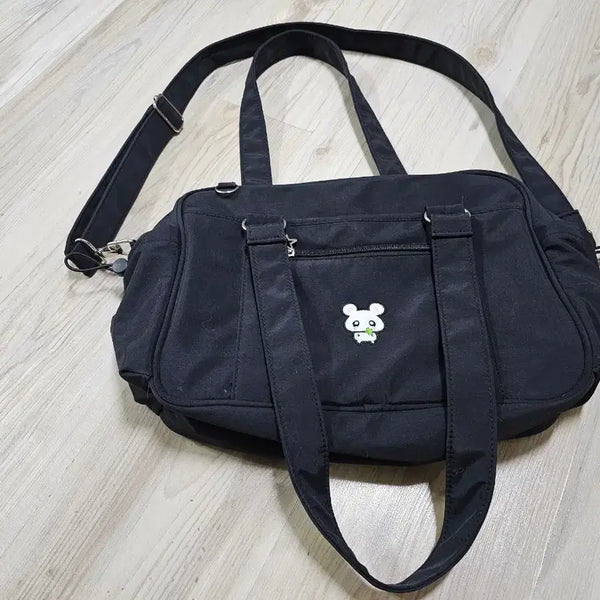 [BUNJANG] Two-Way Ita Bag Shoulder Crossbody Bag / 일코용 이타백