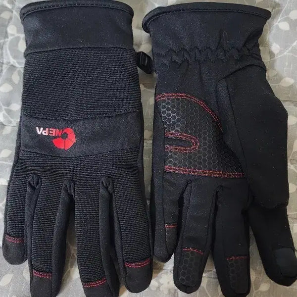 [BUNJANG] Nepa Winter Gloves L Black / 네파 방한 장갑 L 블랙