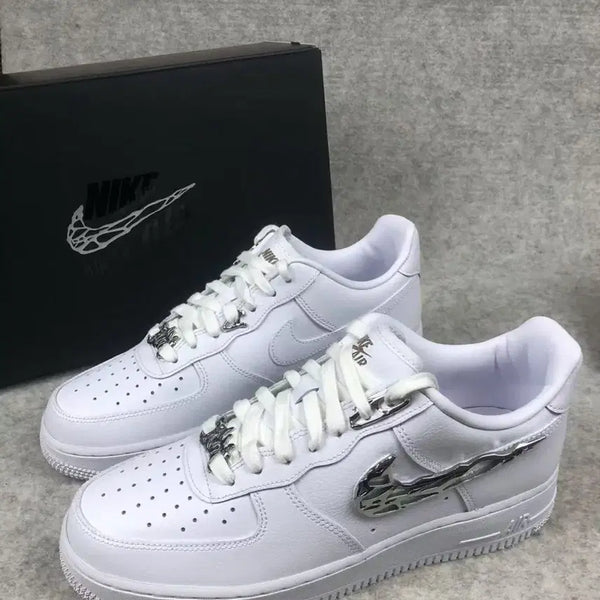[BUNJANG] White Sneakers (260mm) / 화이트 운동화