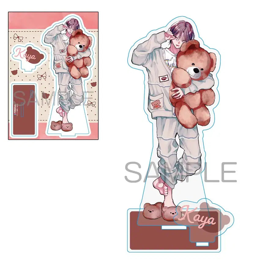 [BUNJANG] Spring Storm and the Monster Vol. 10 Kayah Acrylic Stand / [buy] 봄의 폭풍과 몬스터 10권 멜론북스 카야 아크릴 스탠드