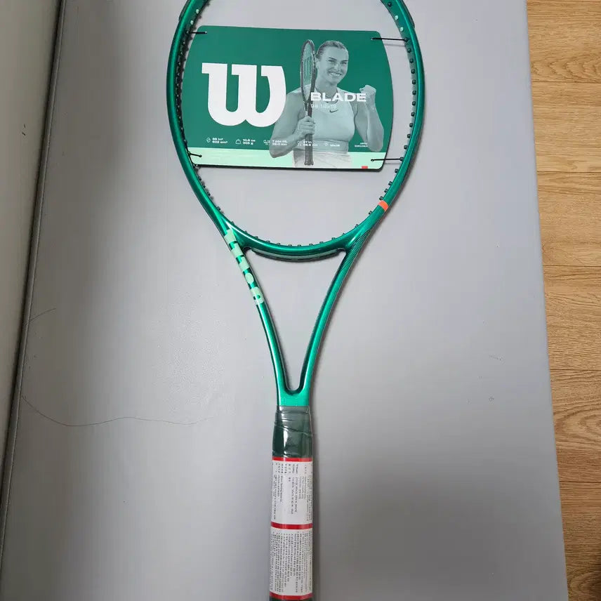 [BUNJANG] Wilson Blade V10 Pro 98 (Grip 3) Tennis Racket / [새상품/미사용] 윌슨 블레이드 V10 프로 98 (3그립) 판매합니다