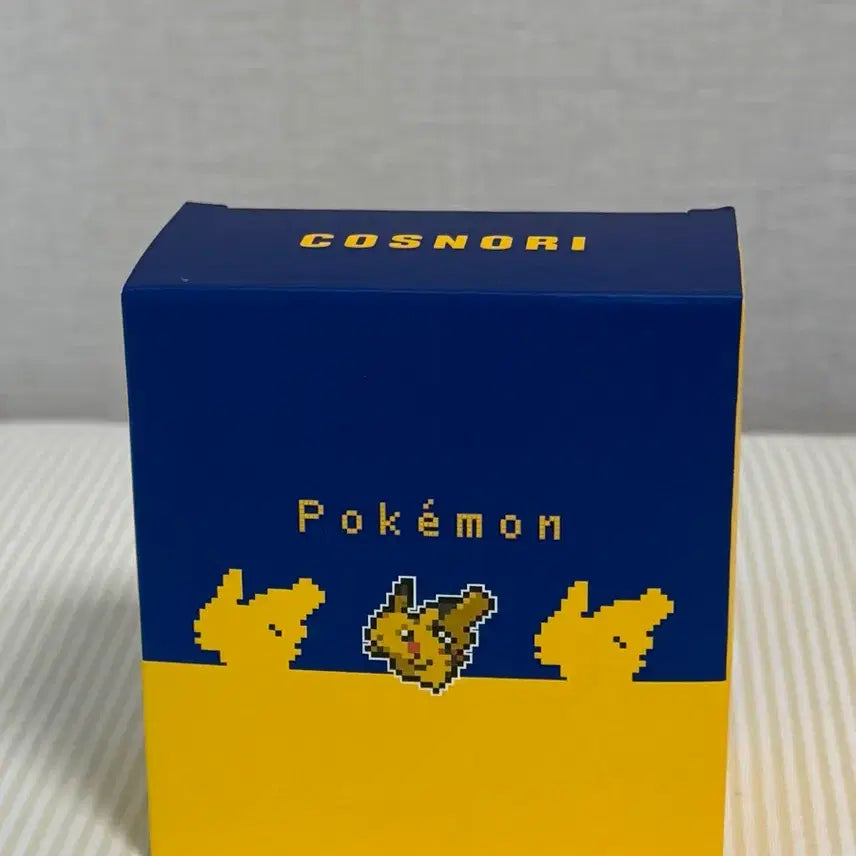 [BUNJANG] Cosnori x Pikachu Collaboration Acrylic Stand / 코스노리x피카츄 콜라보 아크릴 스탠드