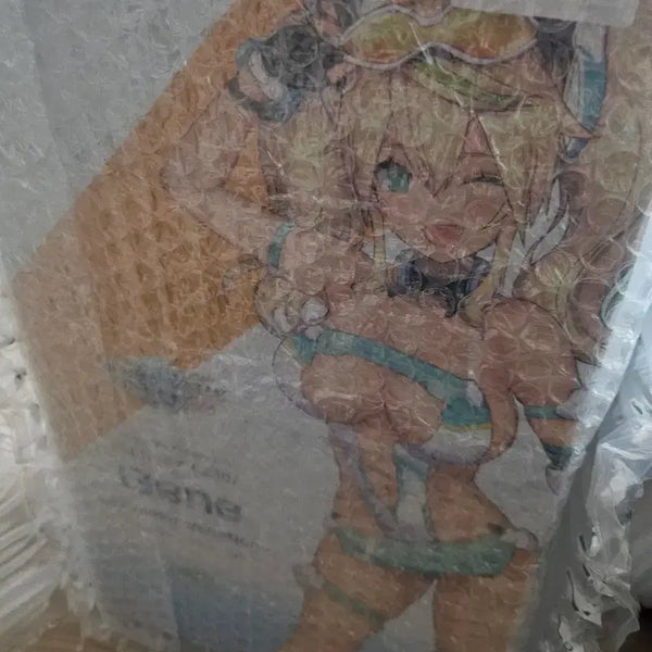 [BUNJANG] Phantasy Star Online Gené Summer Figure / 판타지 스타 온라인 여름의 제네 피규어