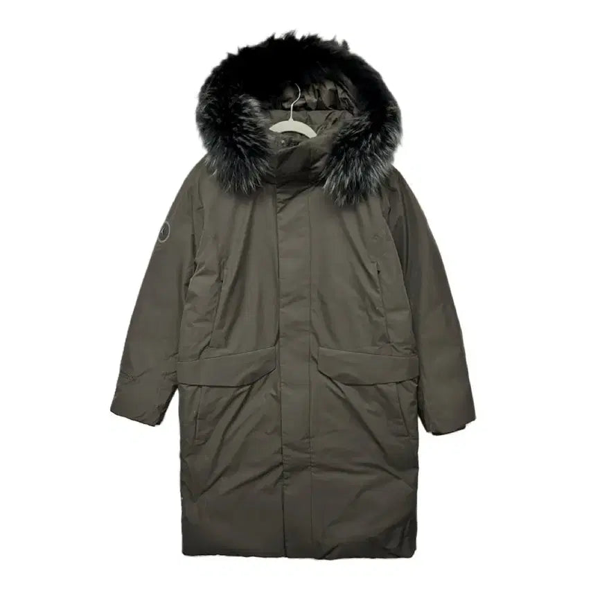 [BUNJANG] KOLON SPORT Antartica Long Down Men's Parka / 코오롱스포츠 안타티카 롱다운 남성