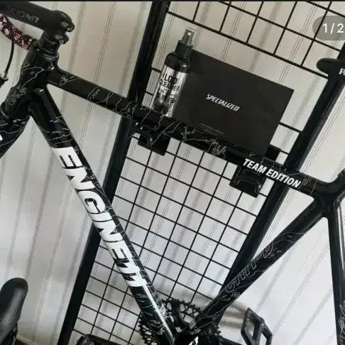[BUNJANG] Engine 11 Team Edition Complete Bike / 엔진11 팀에디션 반차 판매 밑 대차
