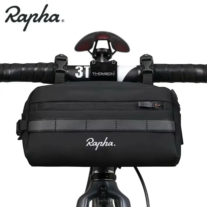 [BUNJANG] Rapha Bicycle Handlebar Bag / 라파 RAPHA 자전거 핸들바 가방 바 백
