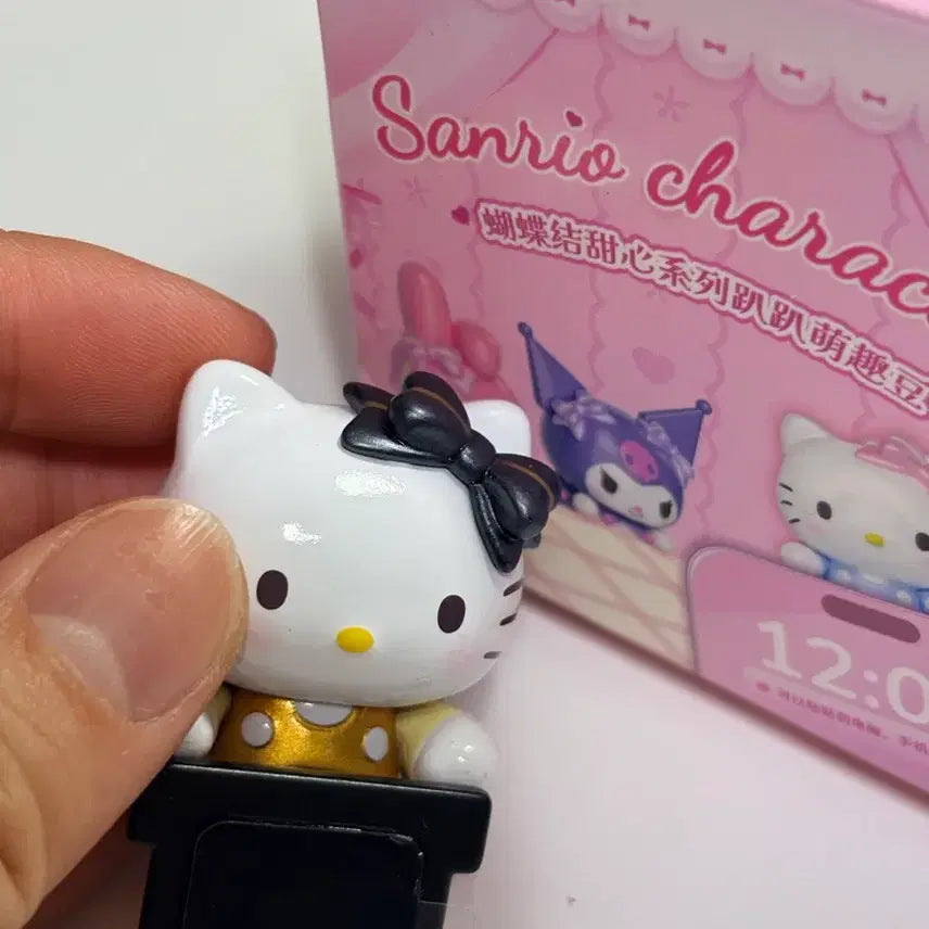 [BUNJANG] Sanrio Hello Kitty Figure / 산리오 캐릭터 헬로키티 피규어