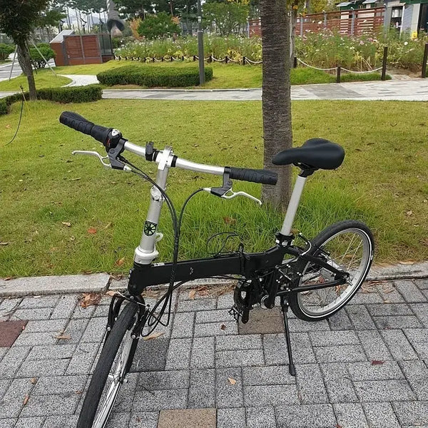 [BUNJANG] Dahon Vitesse i7 Folding Mini Velo Bicycle / 다혼 비테세 i7 접이식 미니벨로