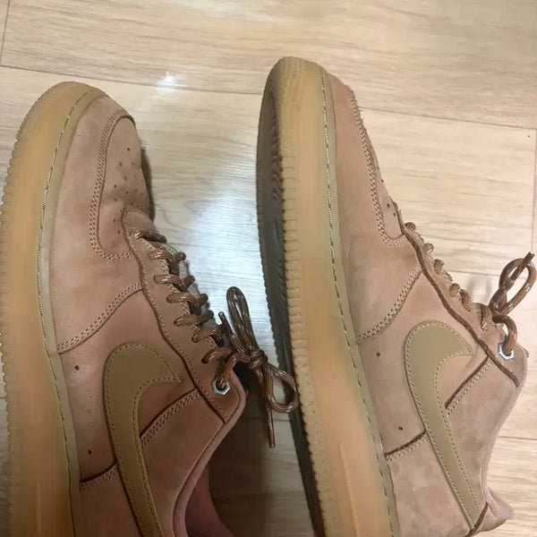 [BUNJANG] Nike Air Force 1 '07 "Wheat" 280 / 나이키 된포 280