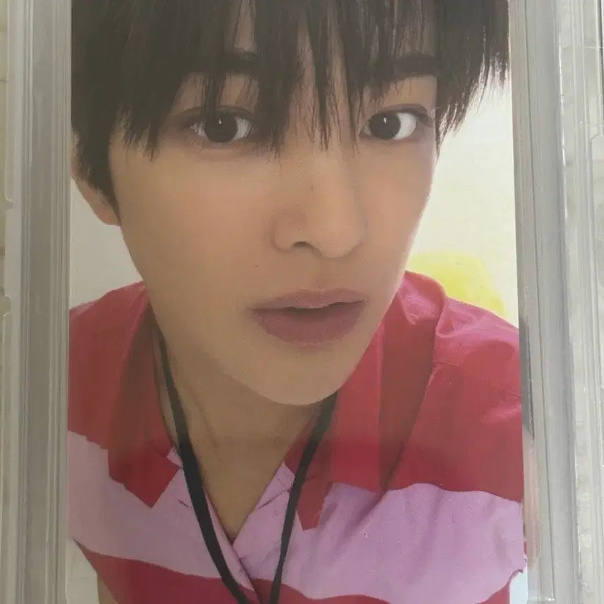 [BUNJANG] Cortis Gunhoo Core Zone Concert Photocard / cortis 코르티스 콘서트 건호 코어존 포카 양도