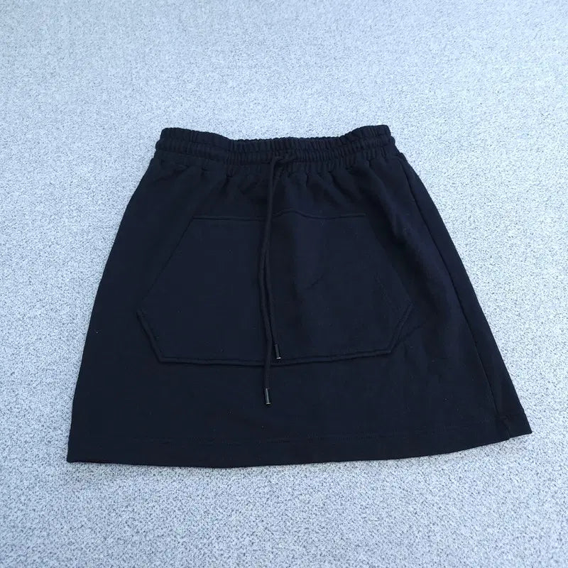 [BUNJANG] Lucky Marche Skirt M / M 럭키마르쉐 치마 스커트 | 0720A37