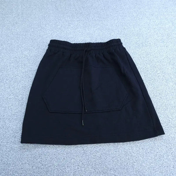 [BUNJANG] Lucky Marche Skirt M / M 럭키마르쉐 치마 스커트 | 0720A37