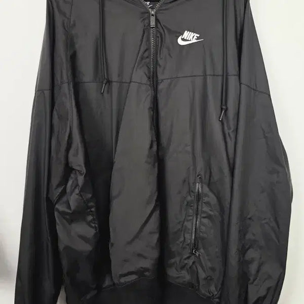 [BUNJANG] Nike Hooded Windbreaker Jacket XL / 나이키 후드 바람막이 XL
