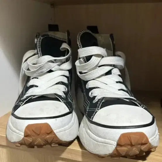 [BUNJANG] Lifework Converse Sneakers Space Run Shadow 240 / 라이프워크 컨버스 운동화 240/ 스페이스런 쉐도우