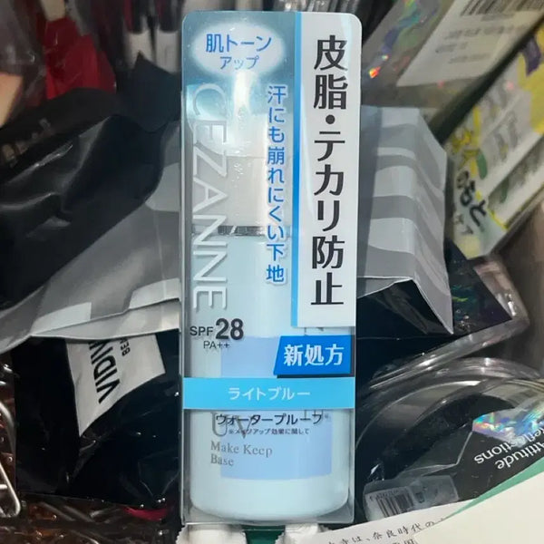 [BUNJANG] Cezanne Makeup Keep Base Light Blue / 세잔느 메이크업 킵베이스 라이트블루