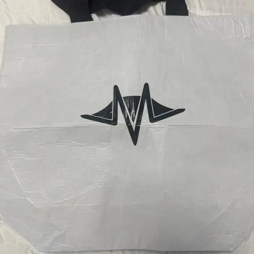 [BUNJANG] Vince Limit Reusable Bag / 빈첸 리미트 리유저블백