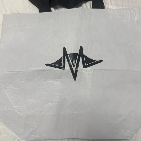[BUNJANG] Vince Limit Reusable Bag / 빈첸 리미트 리유저블백