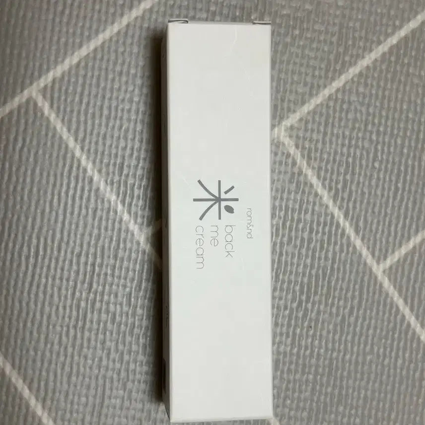 [BUNJANG] Rom&nd Tone Up Brightening Cream / 롬앤 톤업 미백 크림 - 새상품