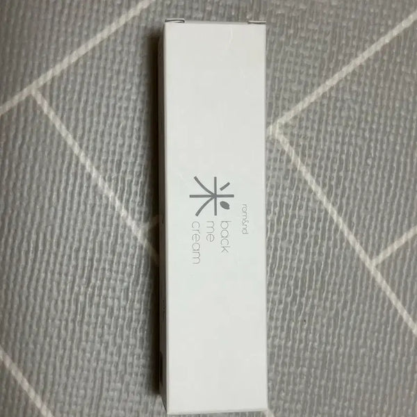 [BUNJANG] Rom&nd Tone Up Brightening Cream / 롬앤 톤업 미백 크림 - 새상품