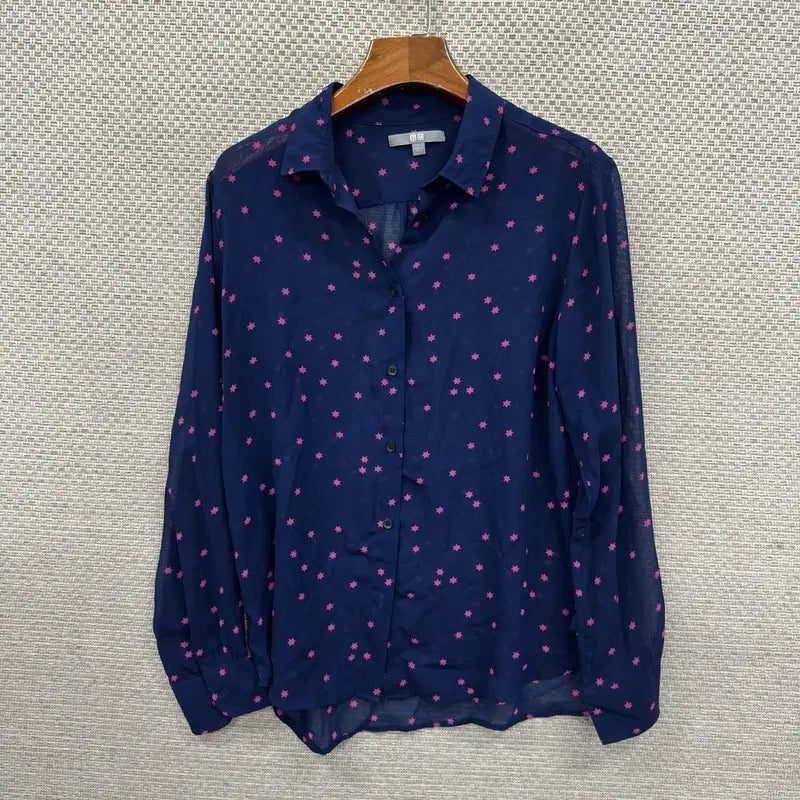 [BUNJANG] Uniqlo Button-Down Shirt L / 유니클로 셔츠 L H00763