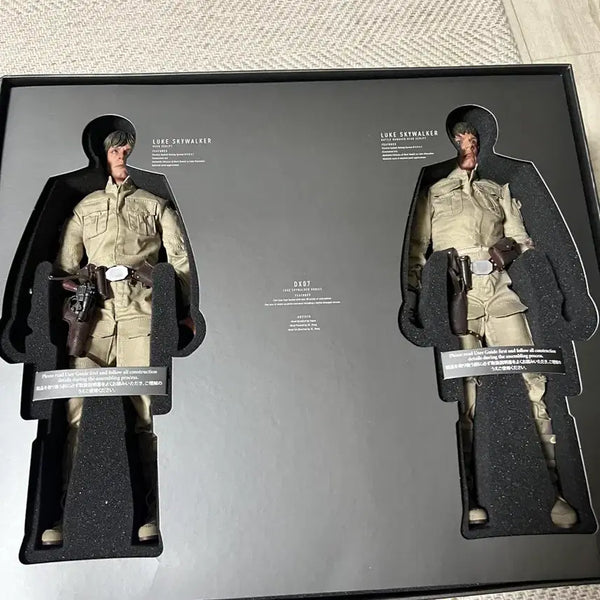 [BUNJANG] Hot Toys Star Wars Luke Skywalker DX07 Figure / 핫토이 스타워즈 루크 스카이워커 DX07
