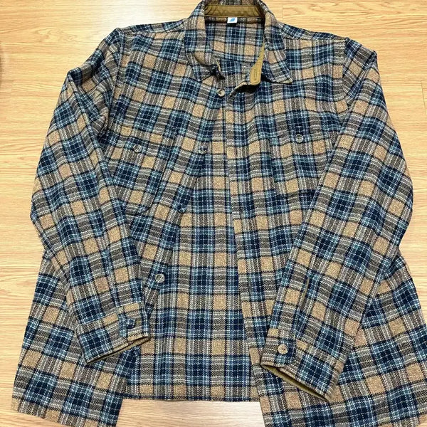 [BUNJANG] Pure Blue Japan PBJ Size 5 Shirt / 퓨어블루재팬 pbj 셔츠 5사이즈