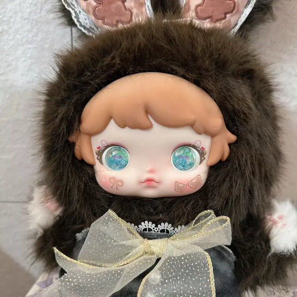 [BUNJANG] Mikoko 600% Brown Baby Three Figure / 미코코 600% 브라운 베이비쓰리
