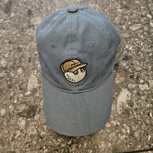 [BUNJANG] Malbon Golf Canvas Bucket Ball Cap / 말본 골프 캔버스 버킷 볼캡 급처