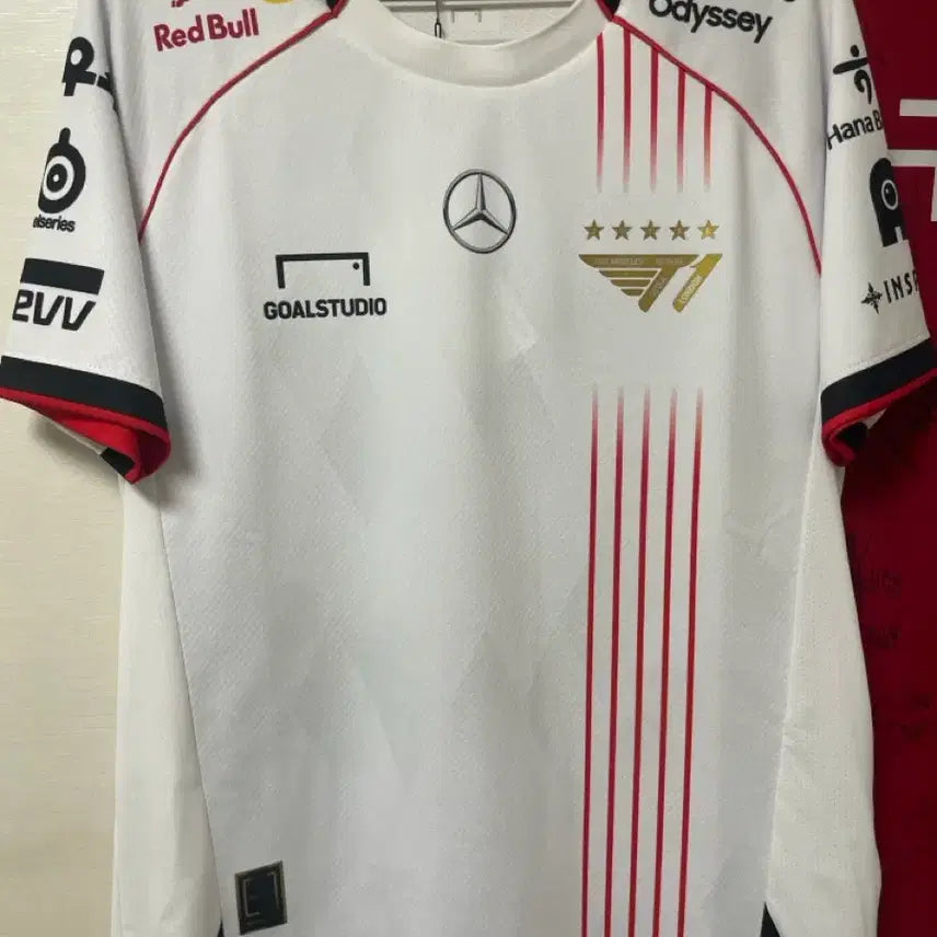 [BUNJANG] T12024 Worlds Uniform Size S / T12024 월즈 유니폼
