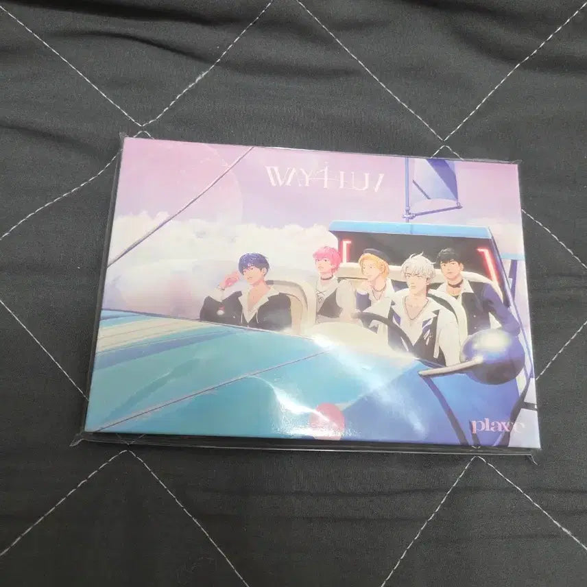 [BUNJANG] PLAVE We Love Postcard / 플레이브 웨포럽 엽서