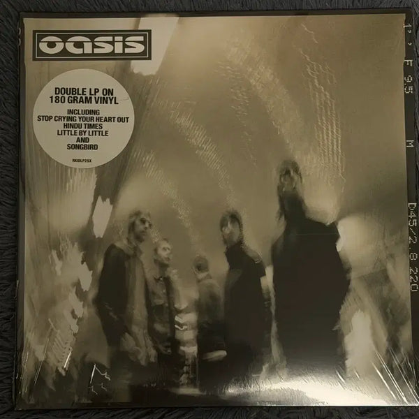 [BUNJANG] Oasis Heathen Chemistry 180g Vinyl Double LP / (새상품) Heathen Chemistry 오아시스 lp