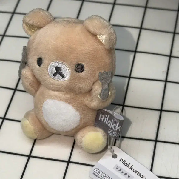 [BUNJANG] Rilakkuma Stuffed Toy / 식사 리락쿠마 인형