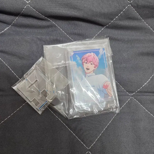 [BUNJANG] PlaYve Aniplast Bambi Acrylic Stand / 플레이브 애니플러스 밤비 아크릴 스탠드