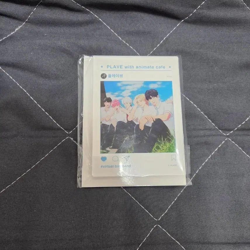 [BUNJANG] PLAVE Yu Yeoreum Acrylic Stand / 플레이브 애니메이트 카페 육여름 아크릴 스탠드
