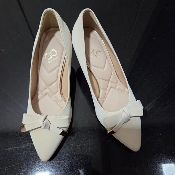 [BUNJANG] Gose Lovely Pumps Wedding Reception Shoes / 고세 러블리 펌프스 피로연 구두