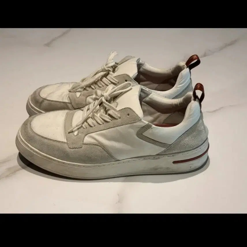 [BUNJANG] Loro Piana Newport Walk Shoes / 로로피아나 뉴포트 워크