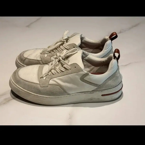 [BUNJANG] Loro Piana Newport Walk Shoes / 로로피아나 뉴포트 워크