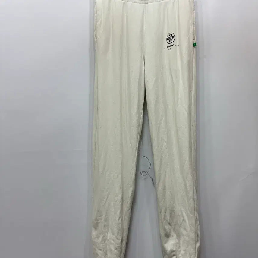 [BUNJANG] Off-White Sweatpants / L) 오프화이트 스웻팬츠