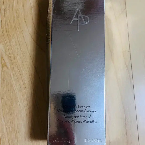 [BUNJANG] AP BEAUTY Microfine Intensive Cream-to-Foam Cleanser / (새상품)AP BEAUTY 에이피 마이크로파인 인텐시브 크림 투 폼 클렌저