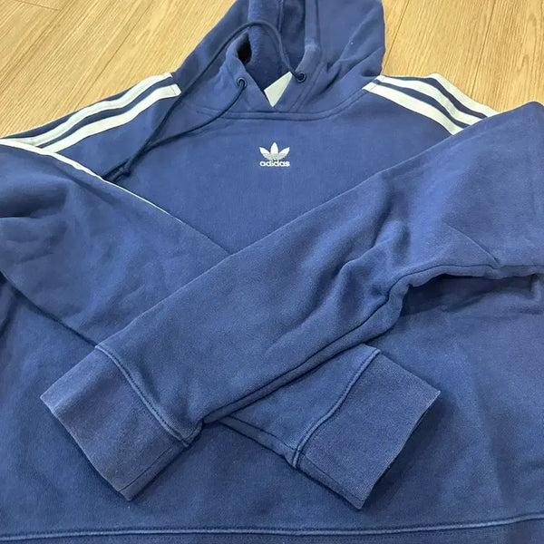[BUNJANG] Adidas Hoodie Size S / 아디다스 후디 s