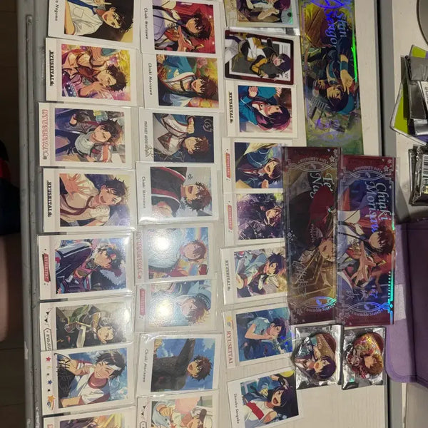 [BUNJANG] Yuseongdae Bundle Set / 유성대 굿즈 일괄
