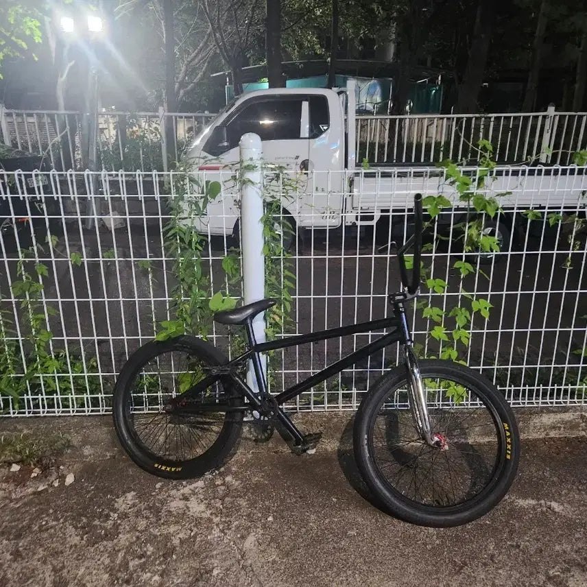 [BUNJANG] Kink BMX Bike / 킨크 bmx (설명 필독)