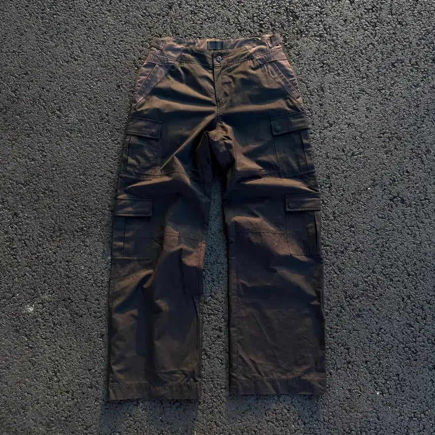 [BUNJANG] KAMS Multi Pocket Cargo Pants / KAMS 멀티 포켓 카고 팬츠 / 2