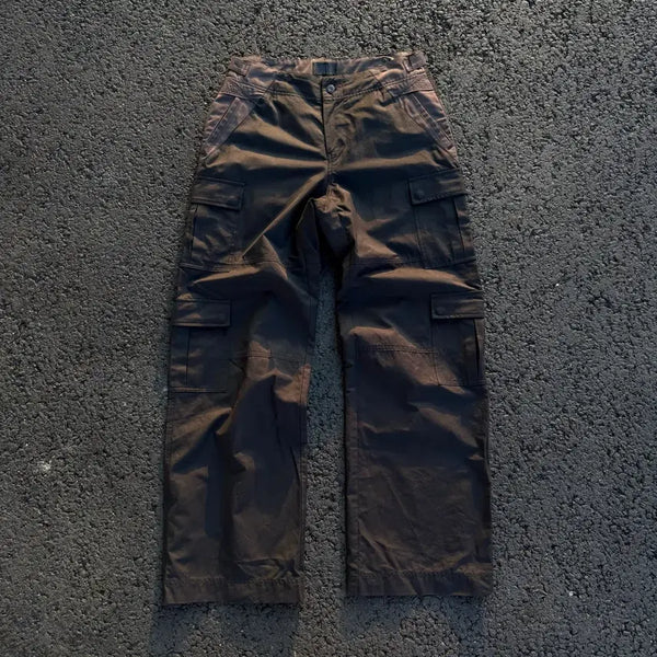 [BUNJANG] KAMS Multi Pocket Cargo Pants / KAMS 멀티 포켓 카고 팬츠 / 2