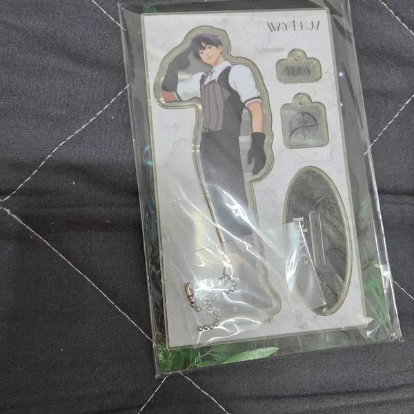 [BUNJANG] PLAVE Weplep Yejun Acrylic Stand / 플레이브 웨포럽 예준 아크릴 스탠드