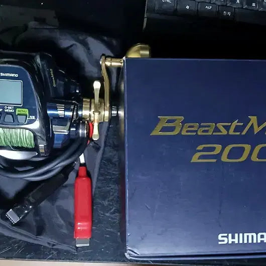 [BUNJANG] Shimano Beastmaster 2000 Electric Reel / 시마노 전동릴 (18)비스트마스터 2000 팝니다